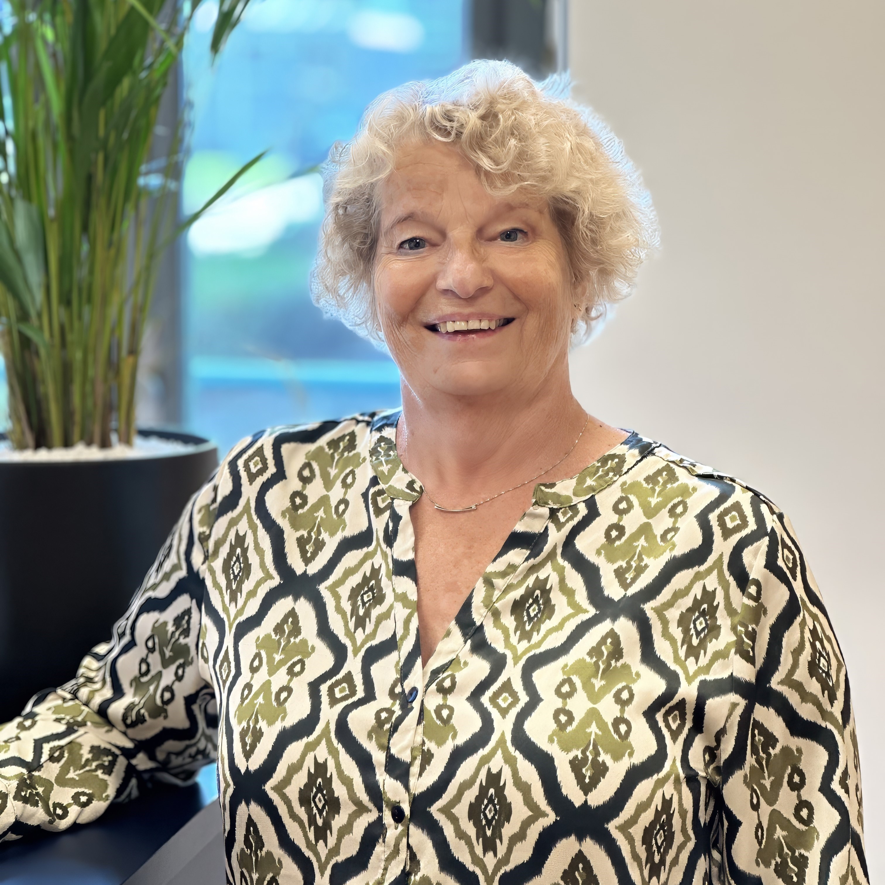 Jenette Hilgeman